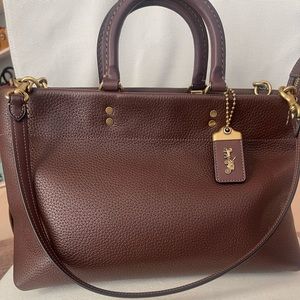 Coach Rogue Tote 31. RARE 🔥🔥🔥🔥